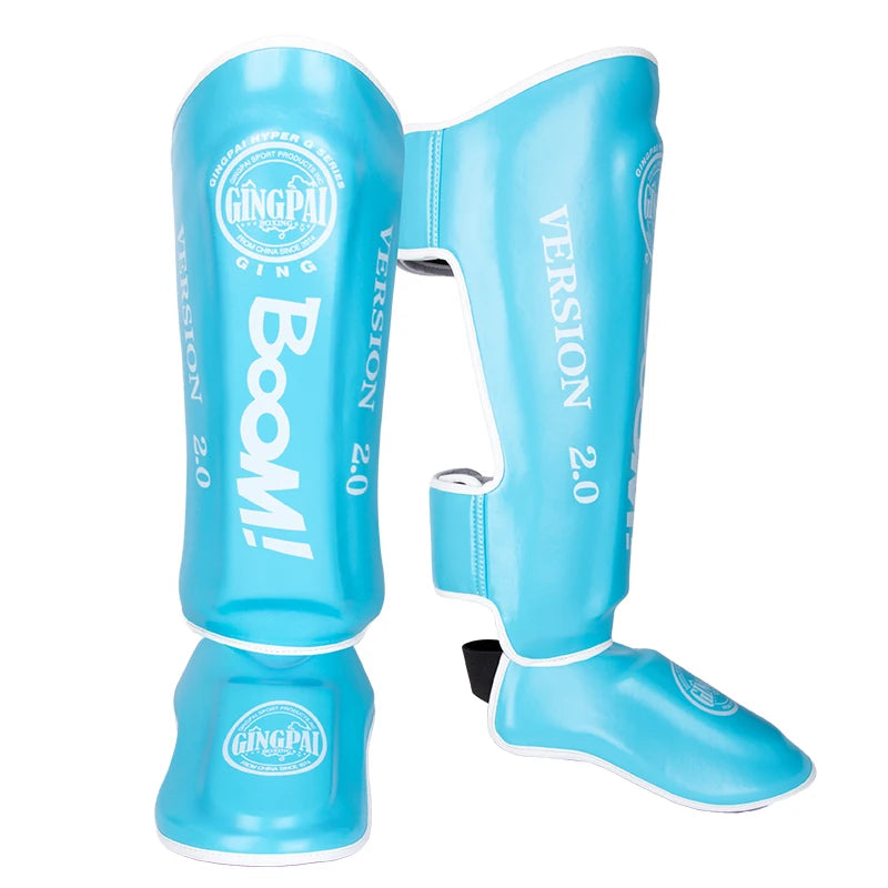 Caneleiras de Boxe