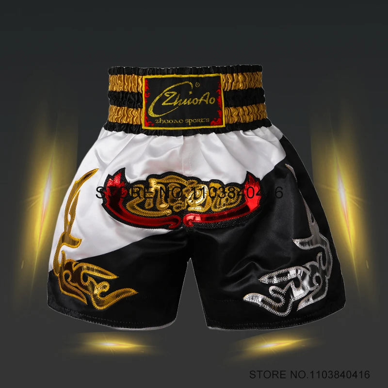 Calções para Boxe