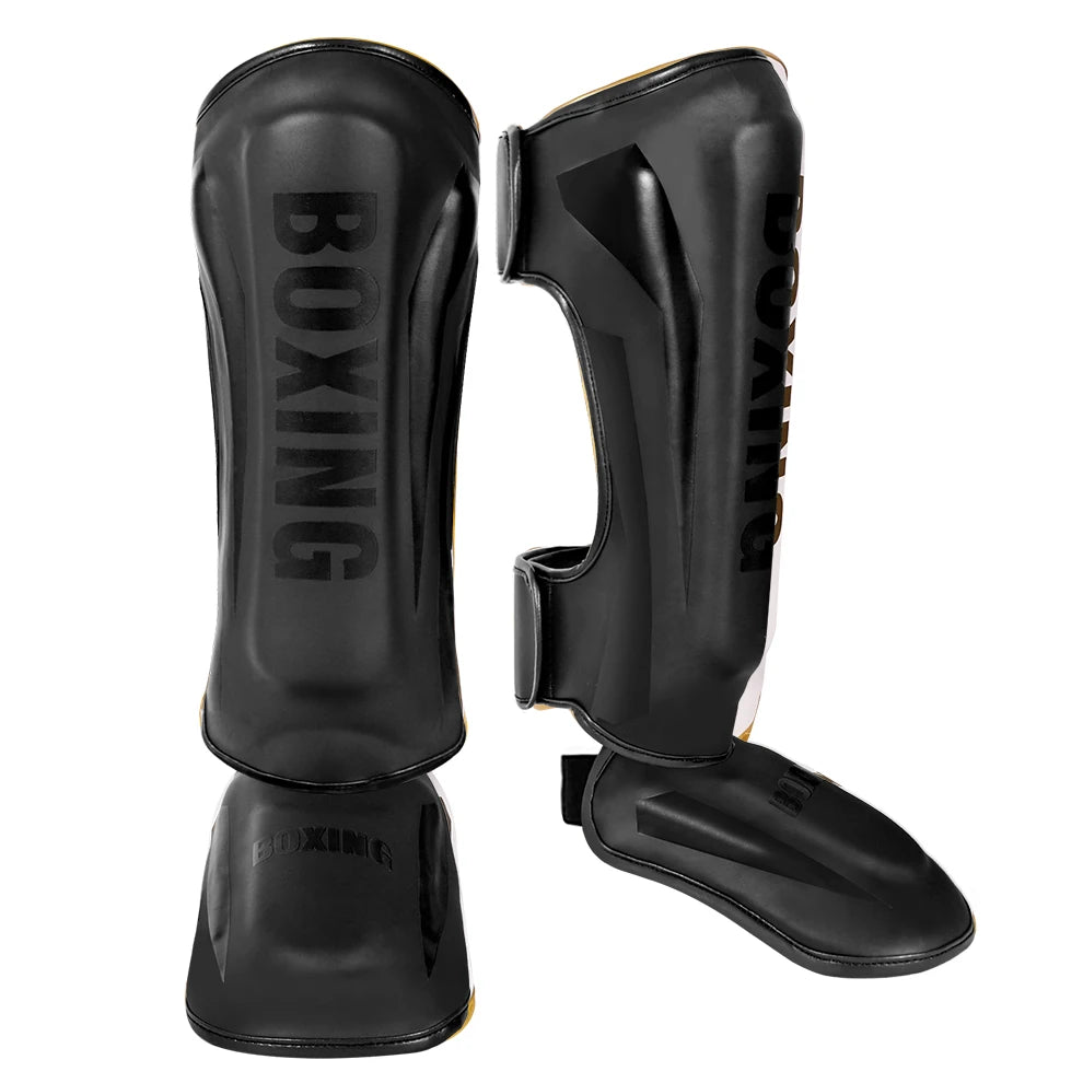 Caneleiras de Boxe