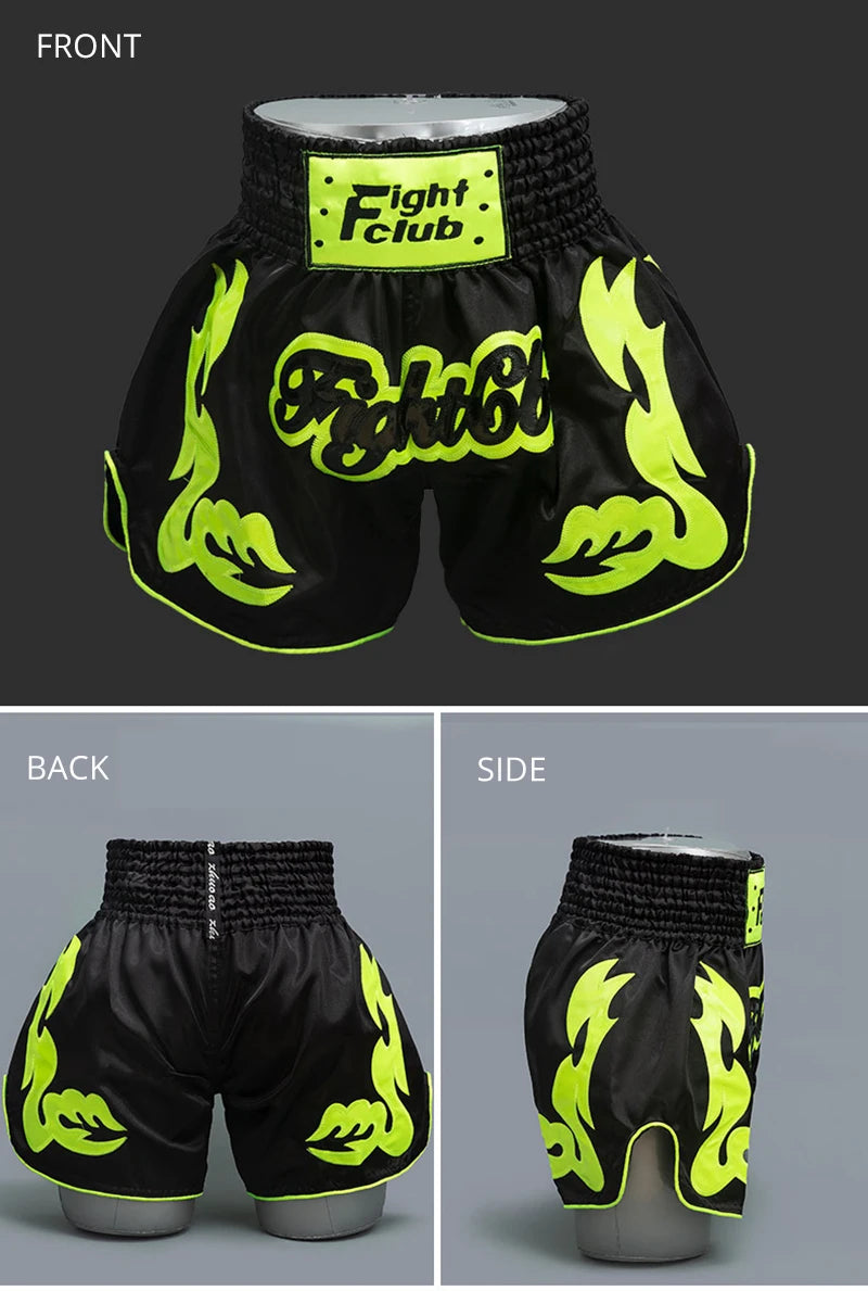 Calções para Boxe