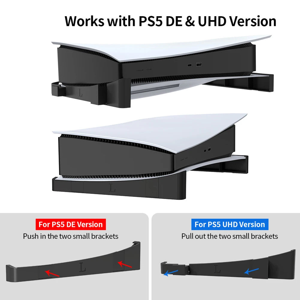Suporte Horizontal para PS5
