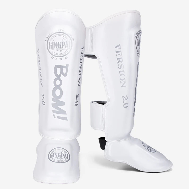 Caneleiras de Boxe