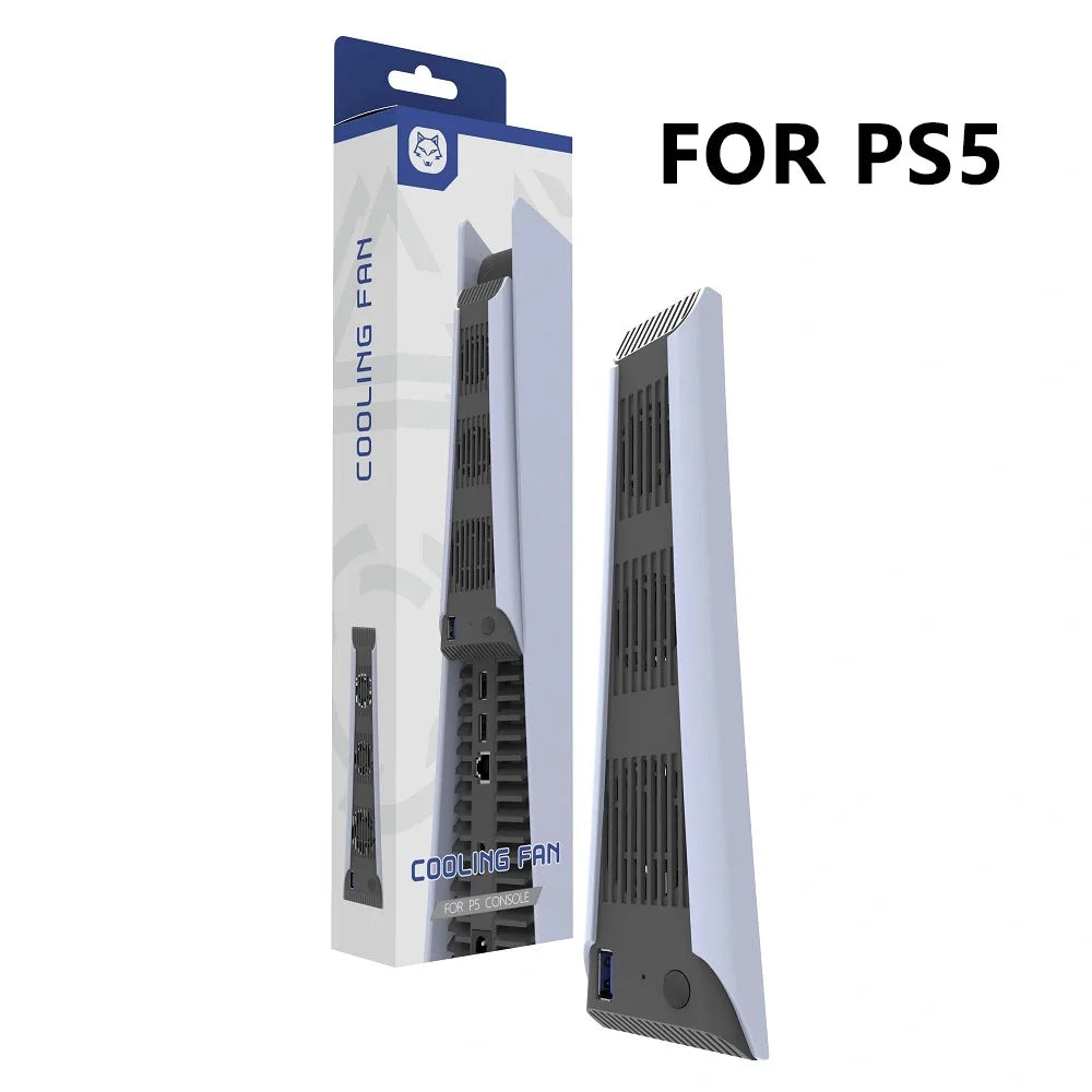 Sistema de Resfriamento com Luz LED