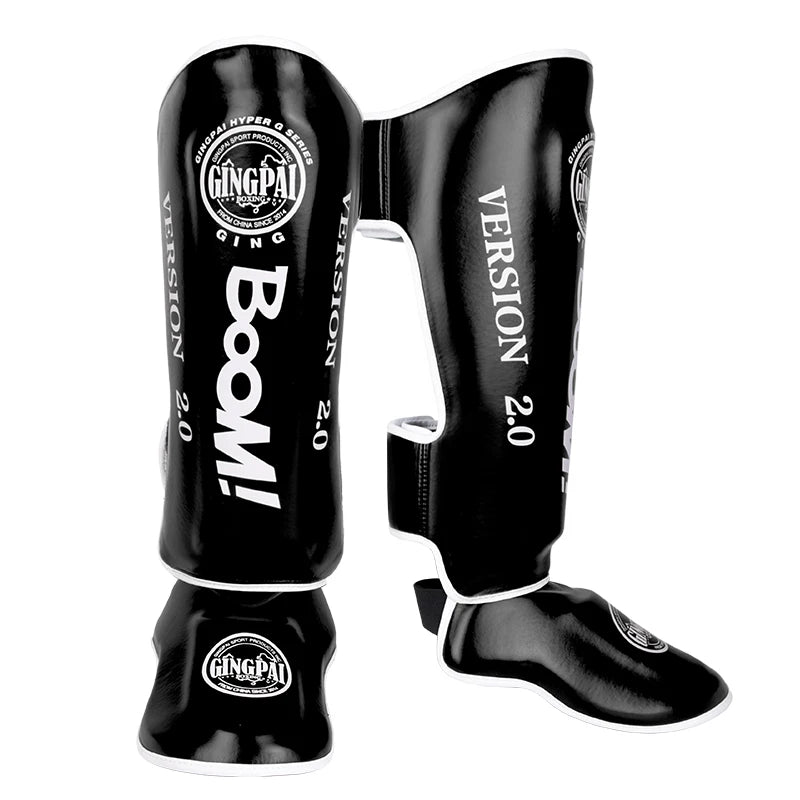 Caneleiras de Boxe