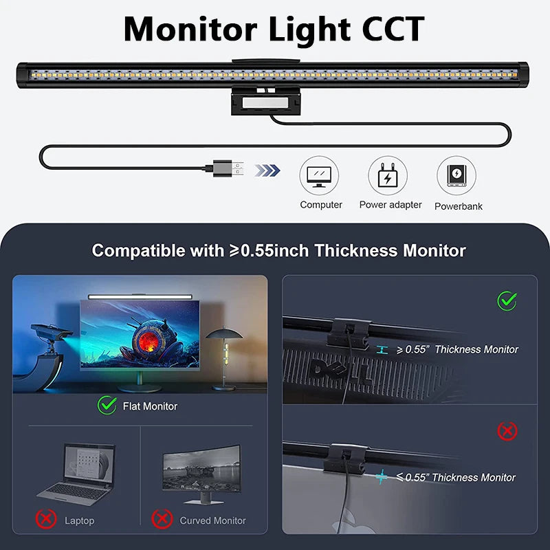 Barra de Luz LED