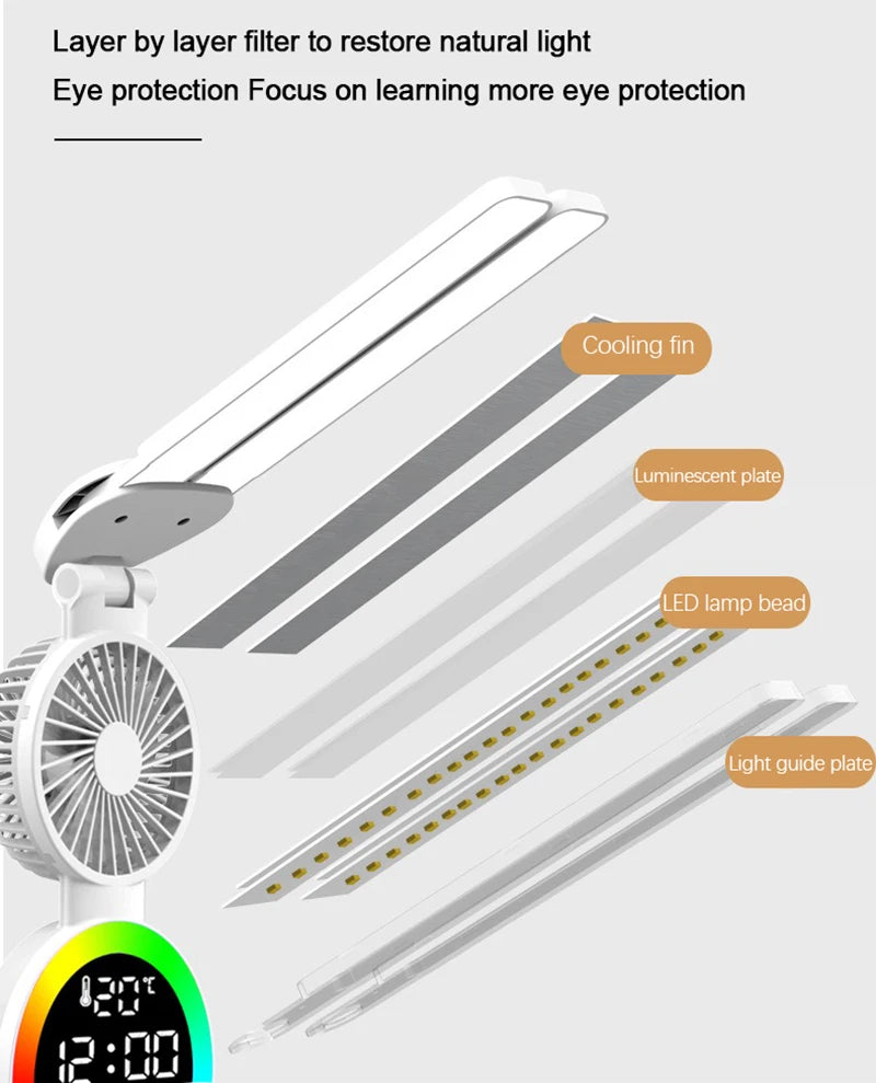 Lâmpada de Mesa LED