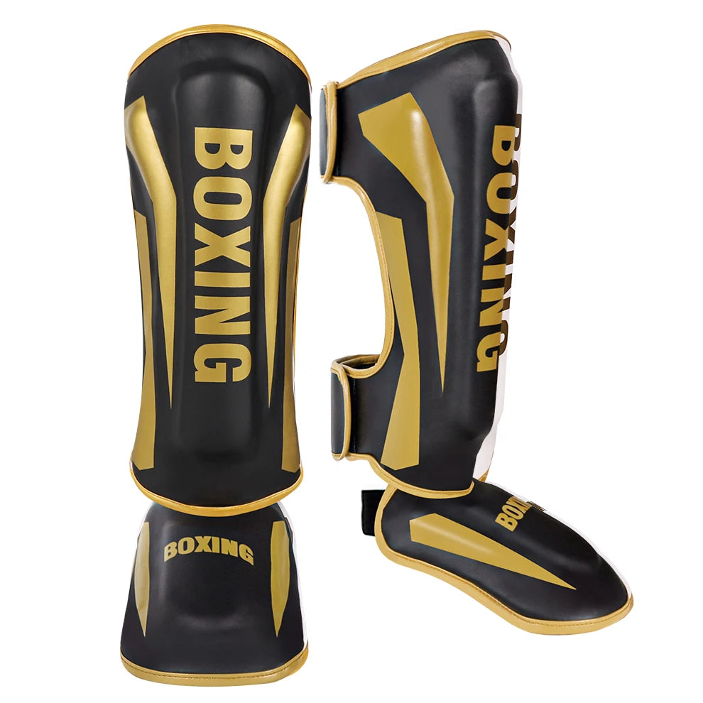 Caneleiras de Boxe