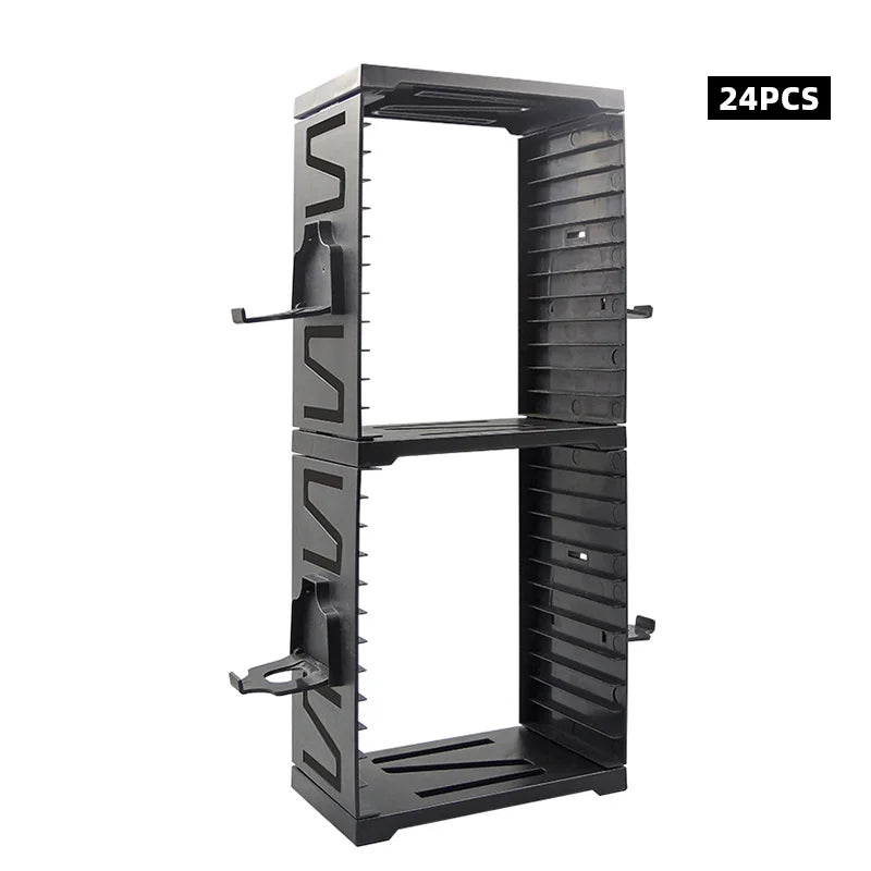 Suporte para Jogos em Disco