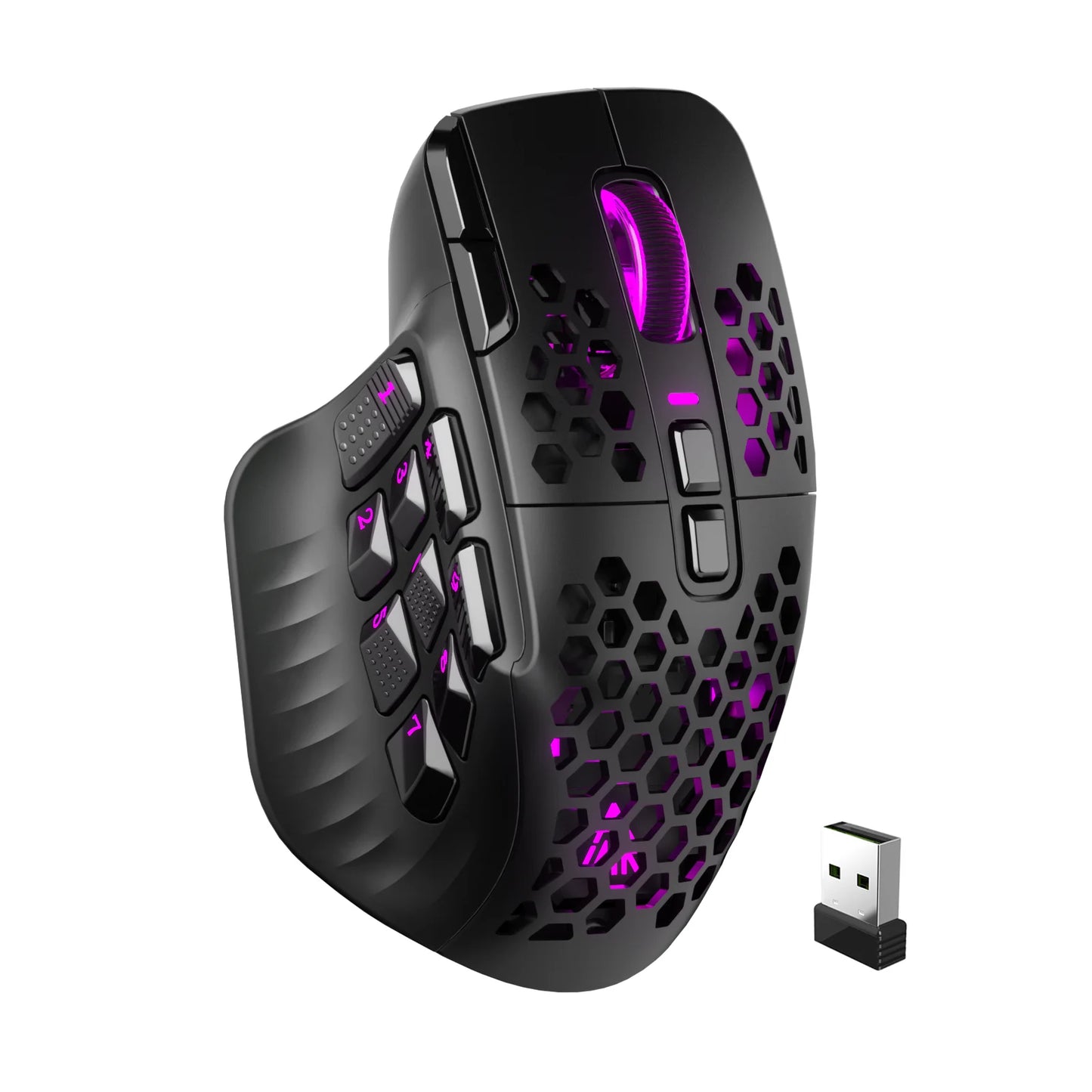 Rato Sem Fio Gamer (Bluetooth)