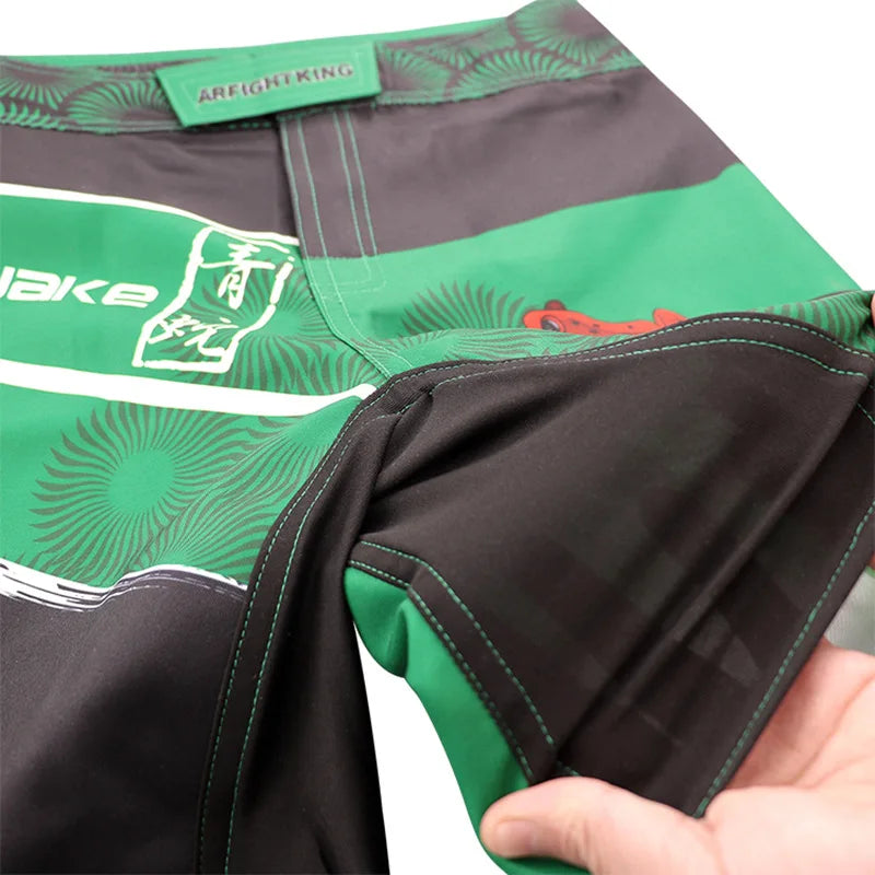 Calções Boxe