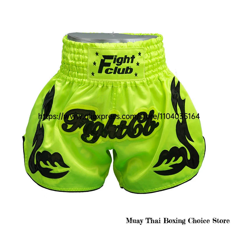 Calções para Boxe