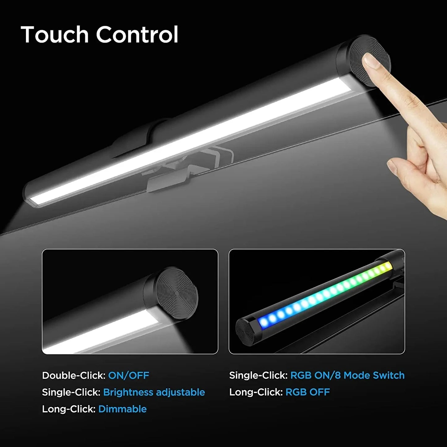 Barra de Luz LED