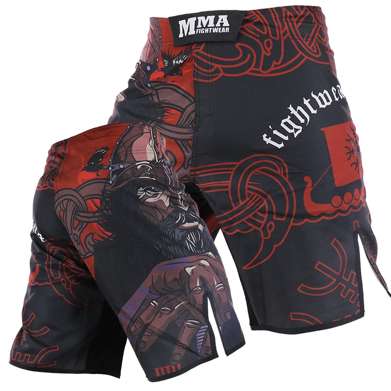 Calções Boxe