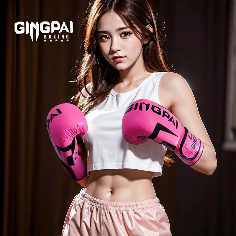 Luvas de Boxe