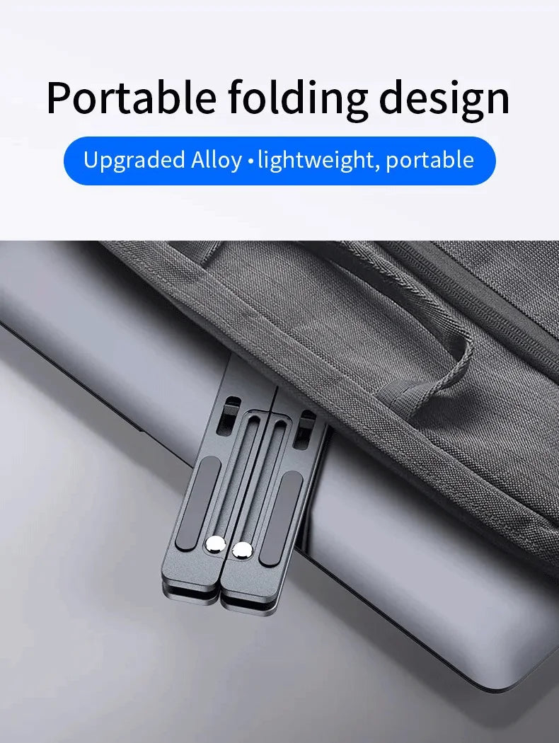 Suporte Dobrável para Laptop