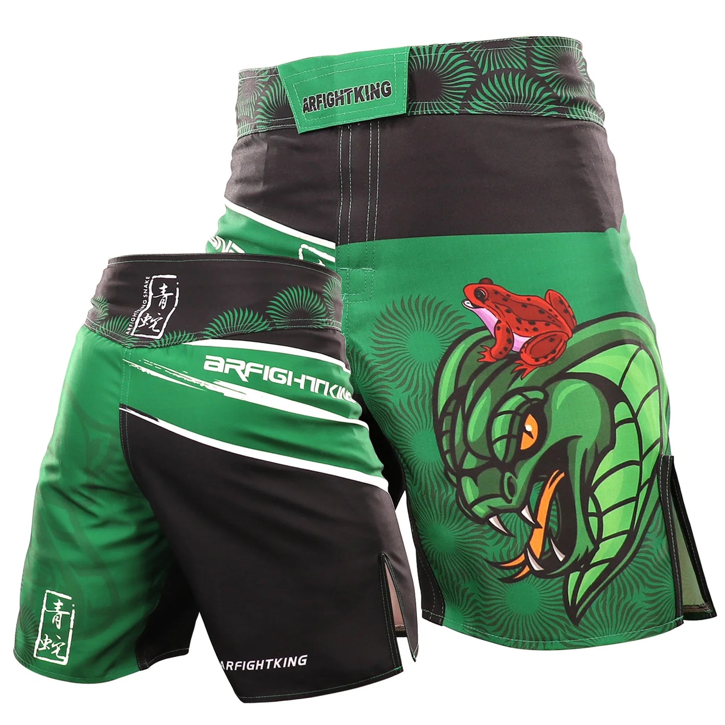 Calções Boxe