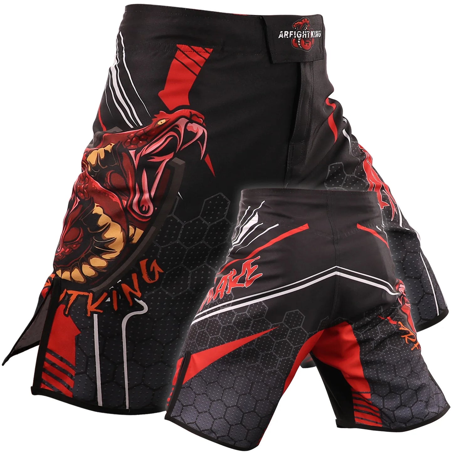 Calções Boxe