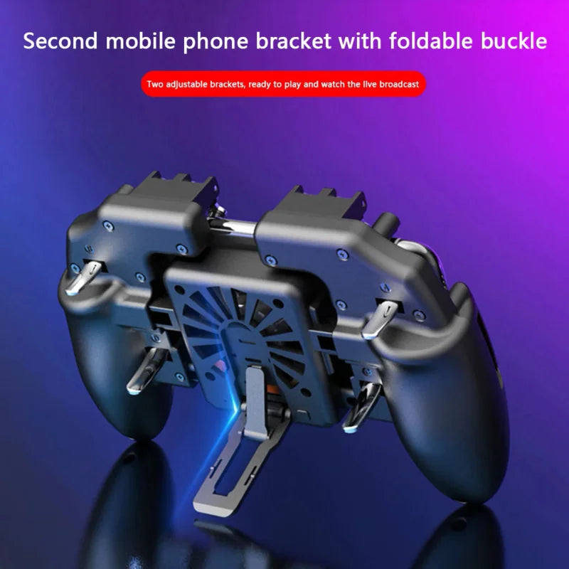 Gamepad para Telemóvel