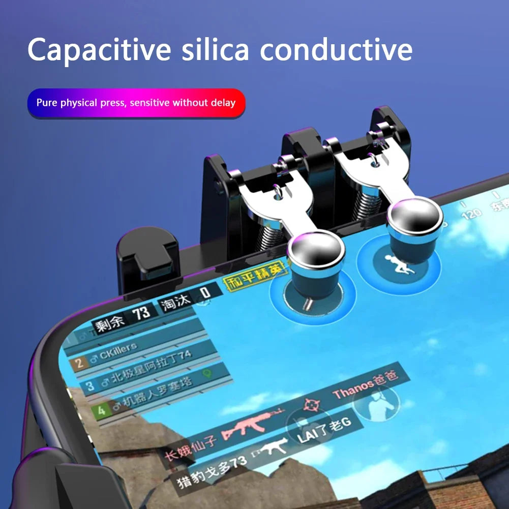 Gamepad para Telemóvel