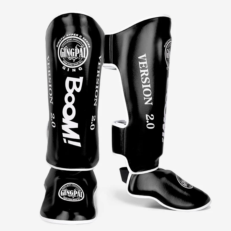 Caneleiras de Boxe