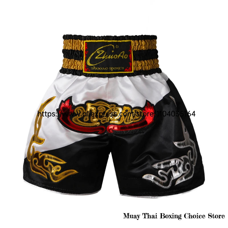 Calções para Boxe