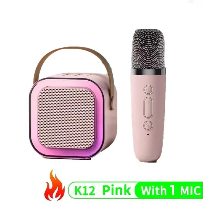 Coluna de Karaoke