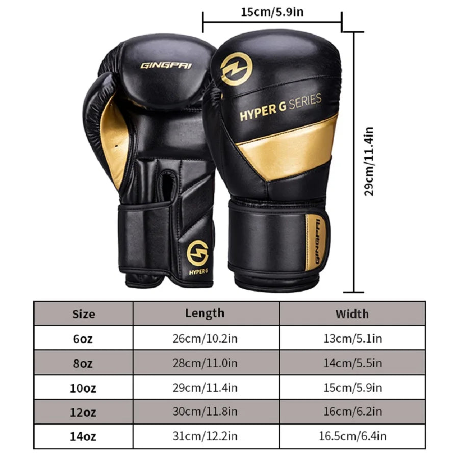 Luvas de Boxe