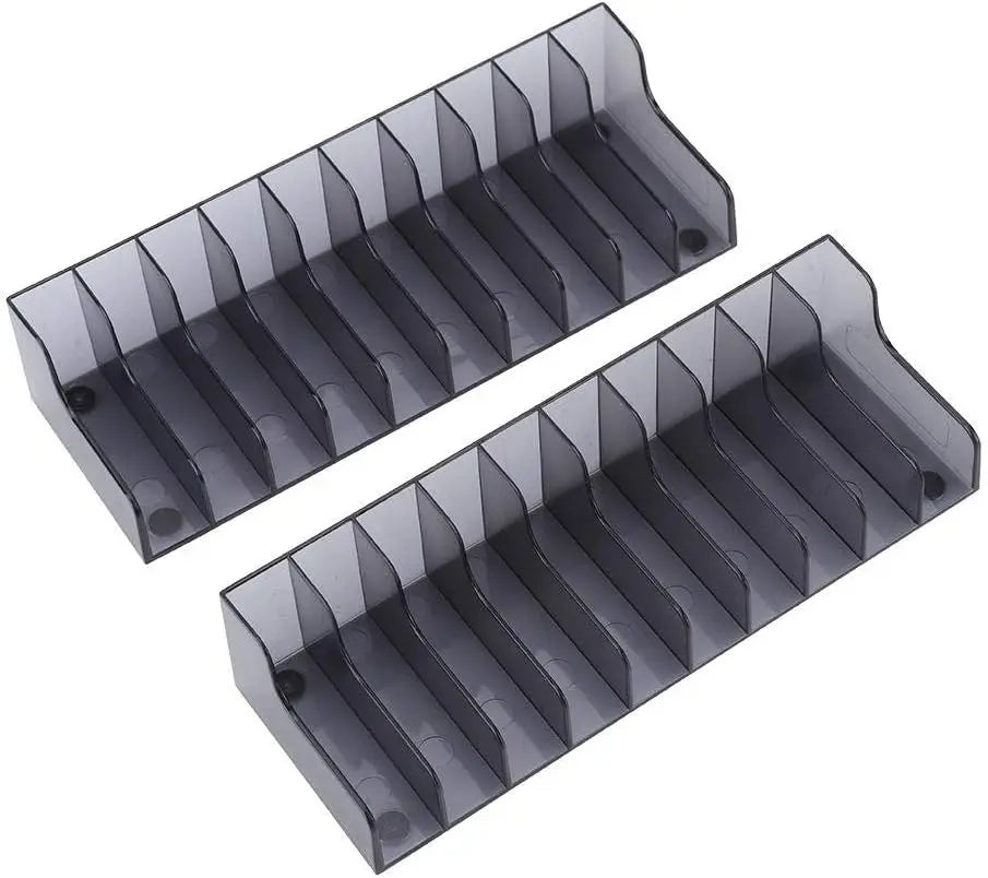 2 peças, Suporte de CD