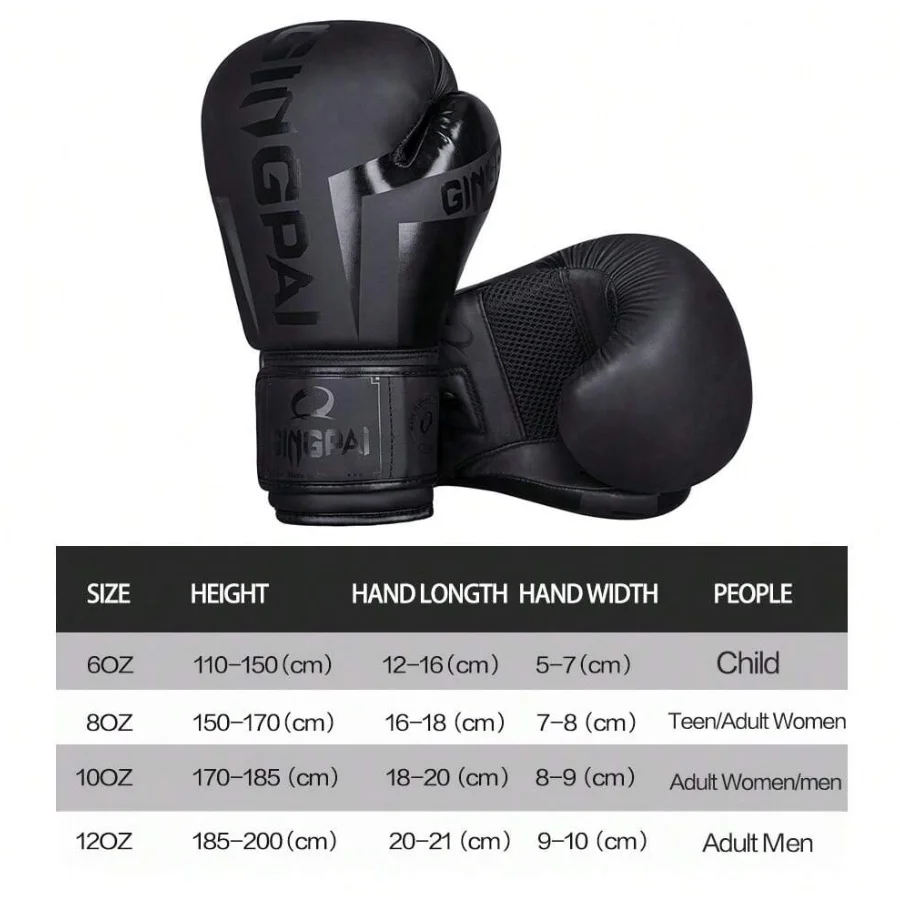 Luvas de Boxe