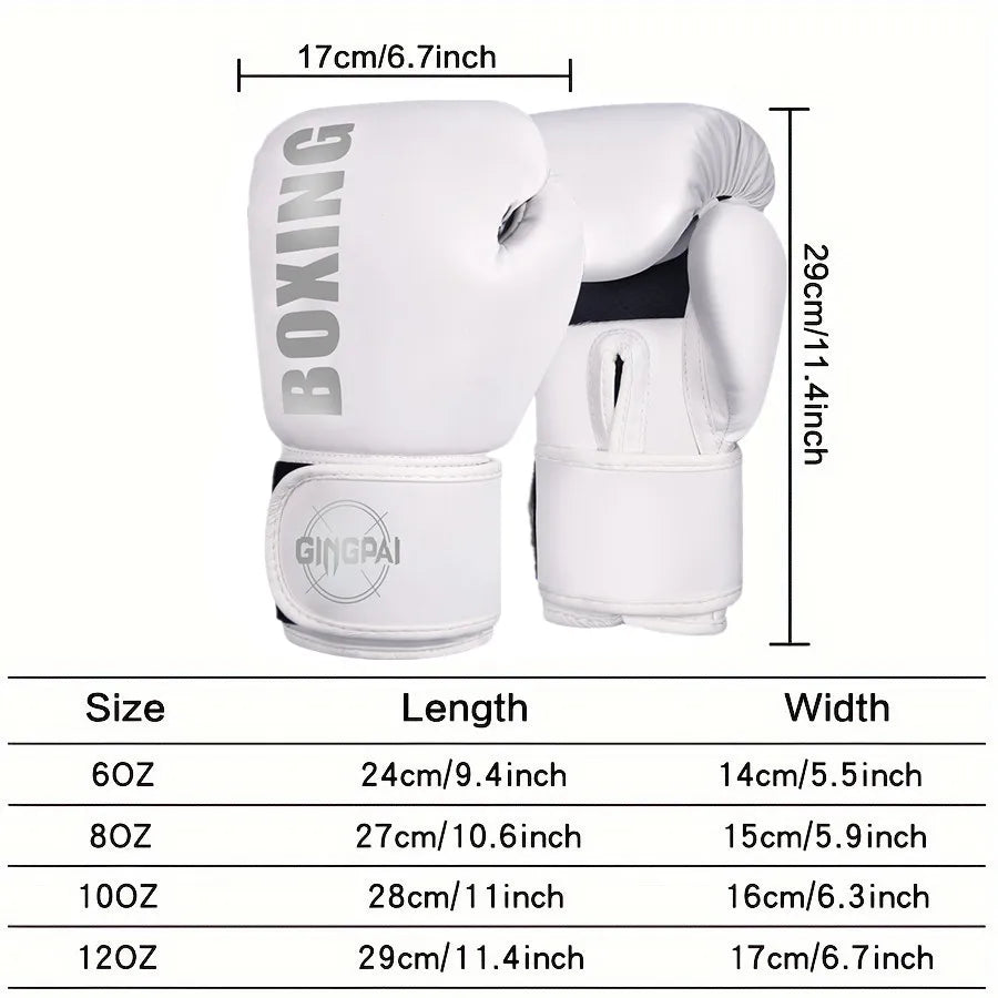 Luvas de Boxe