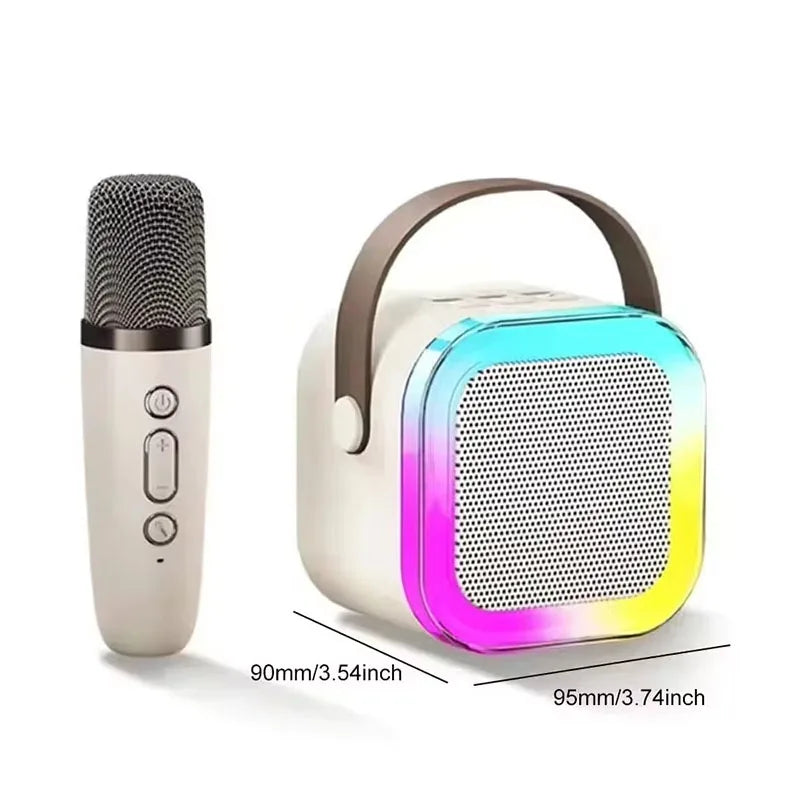 Coluna de Karaoke
