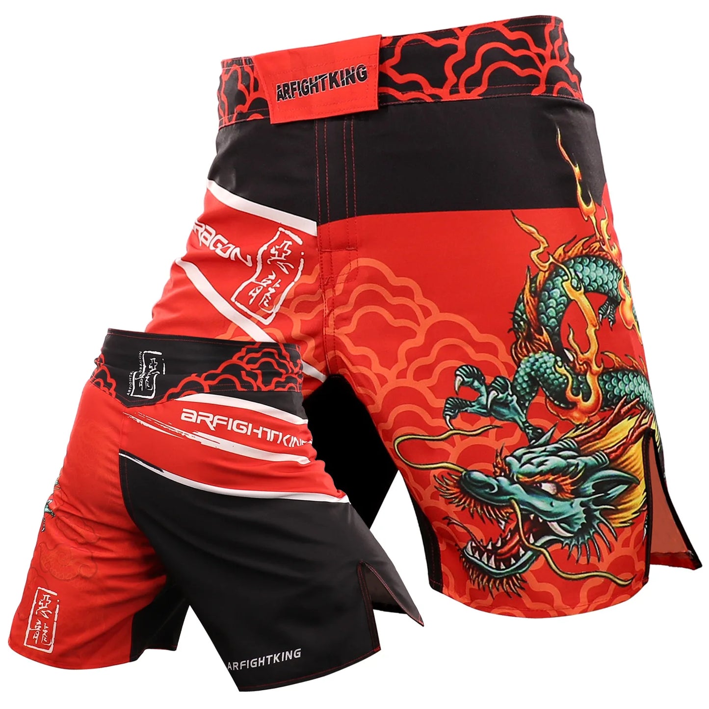 Calções Boxe