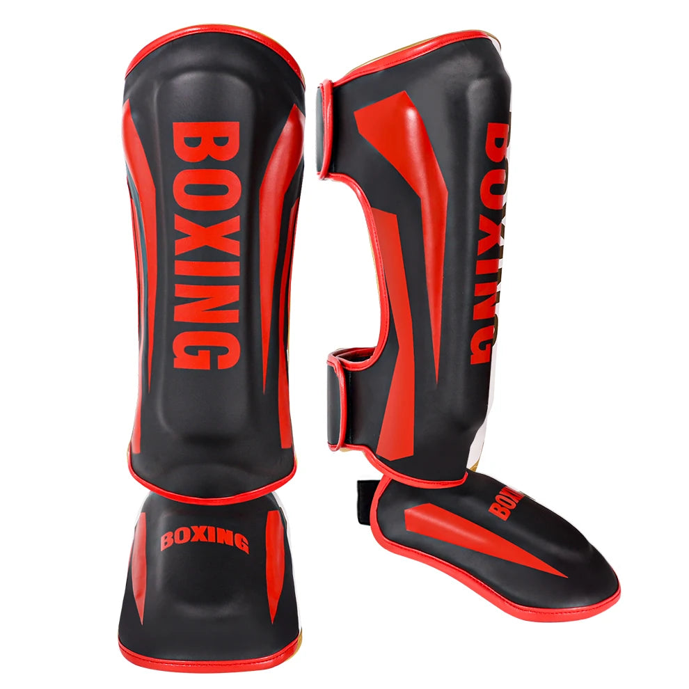 Caneleiras de Boxe