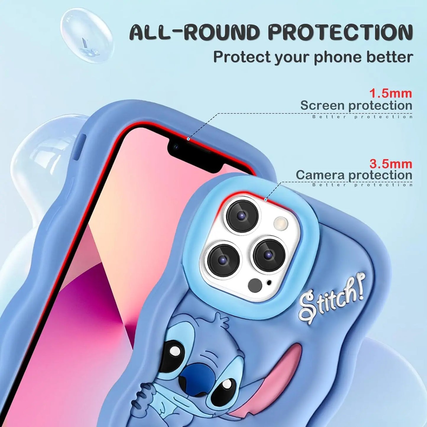 Capa para Iphone
