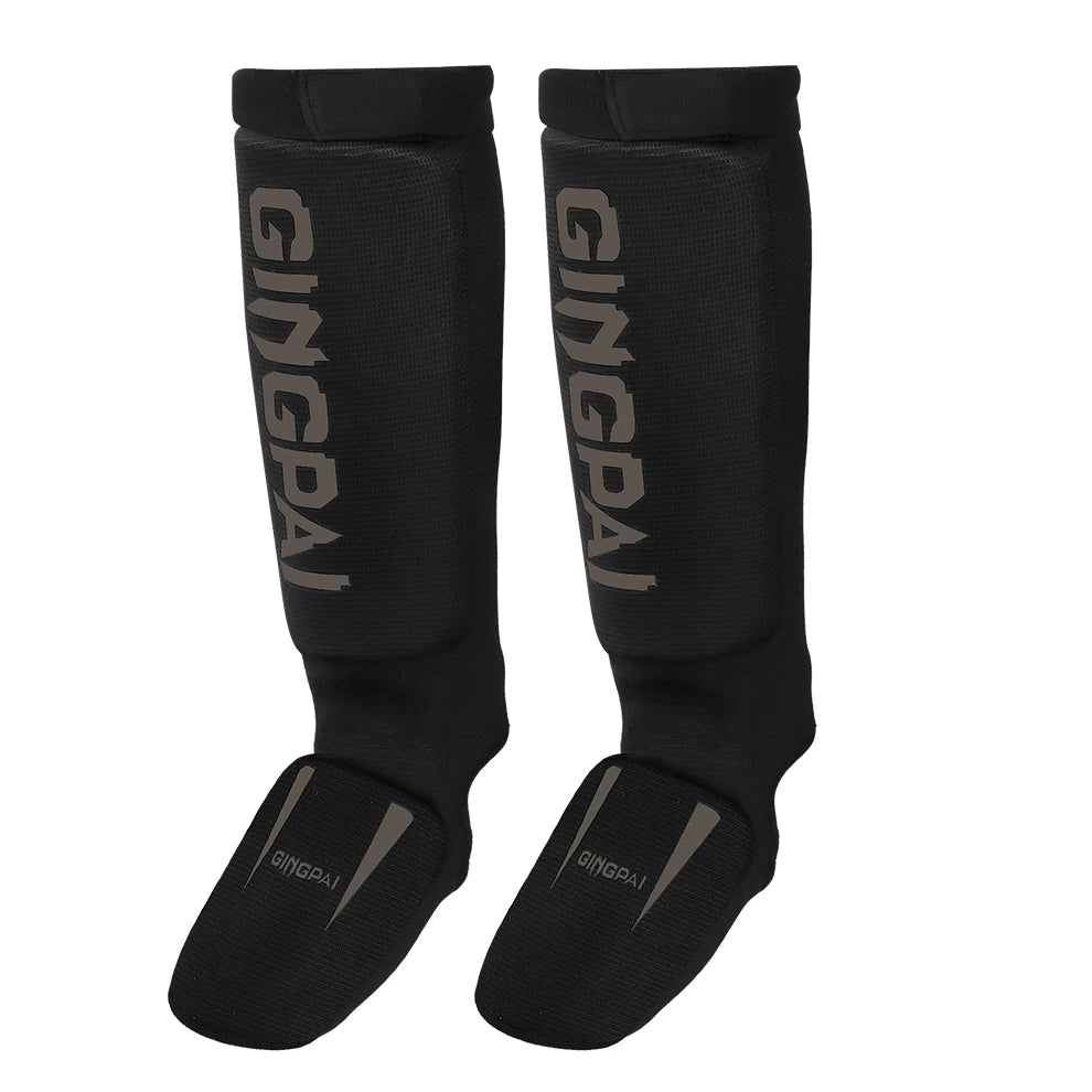 Caneleiras de boxe