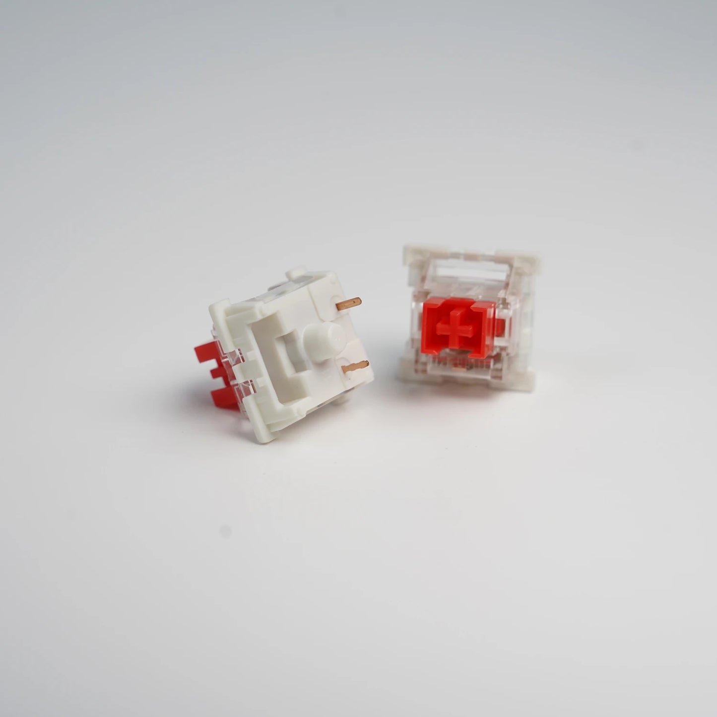Interruptor de Teclado Mecânico (RGB LED SMD)
