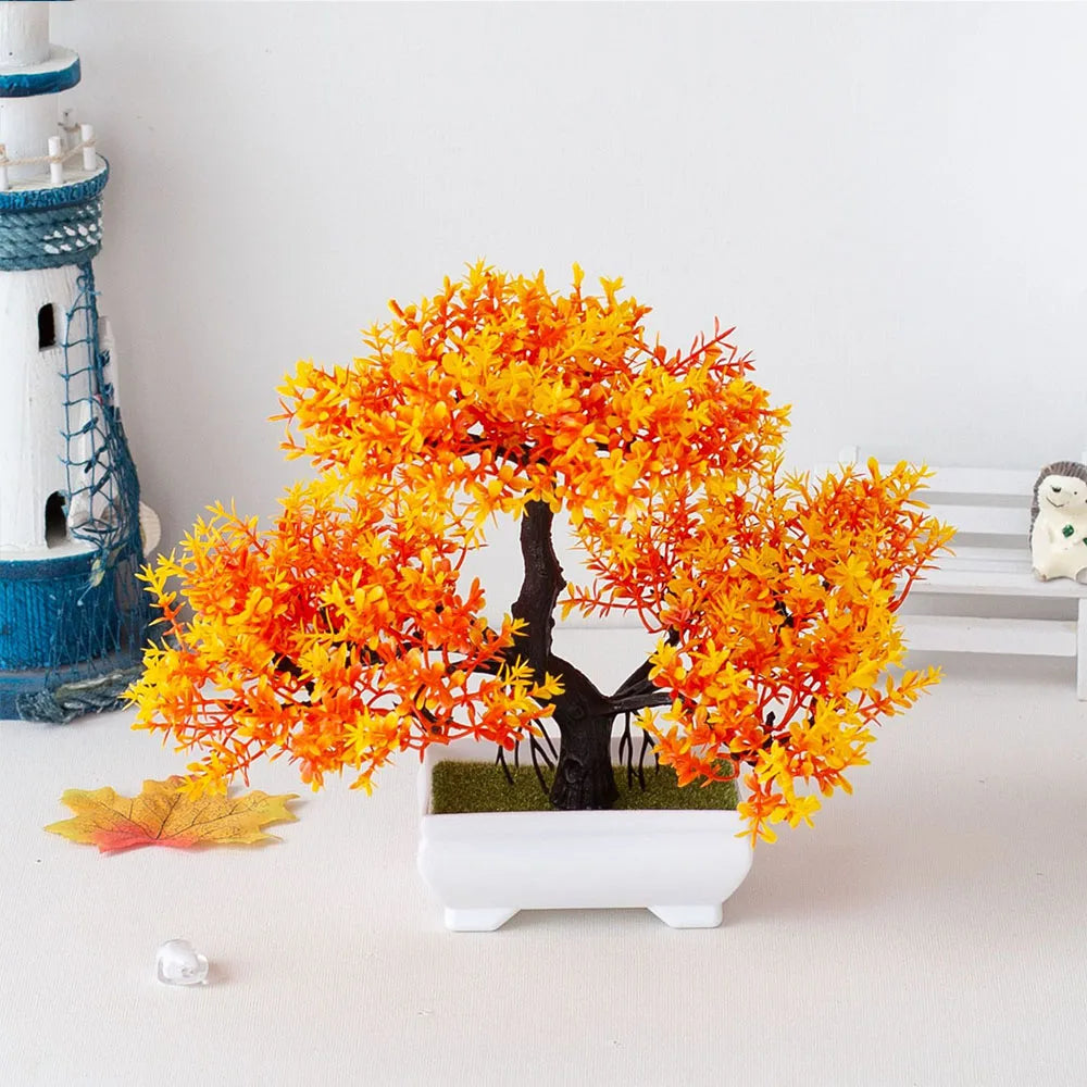 Plantas Artificiais para Decoração