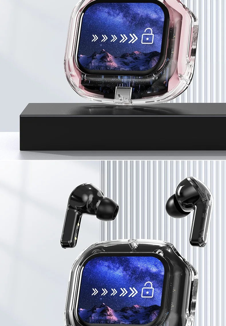 Fones de Ouvido Sem Fio (Bluetooth)