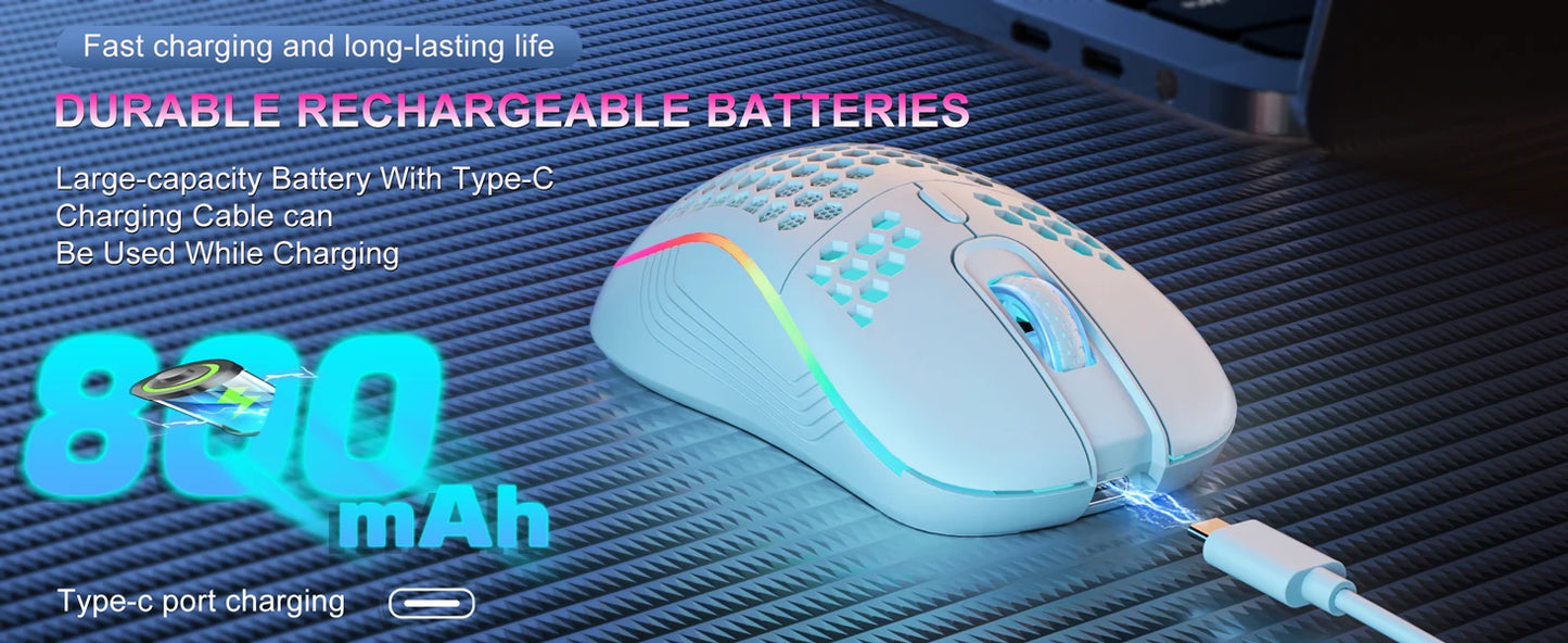 Mouse sem Fio