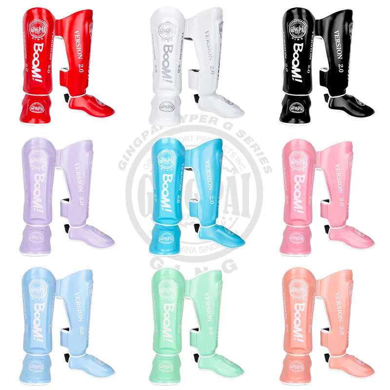 Caneleiras de Boxe