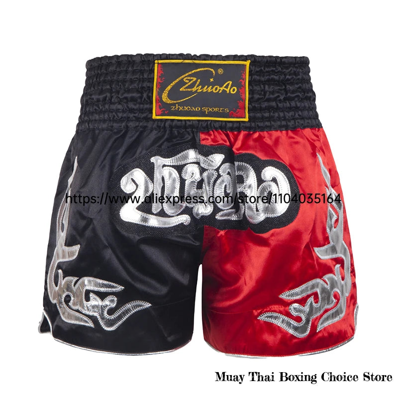Calções para Boxe