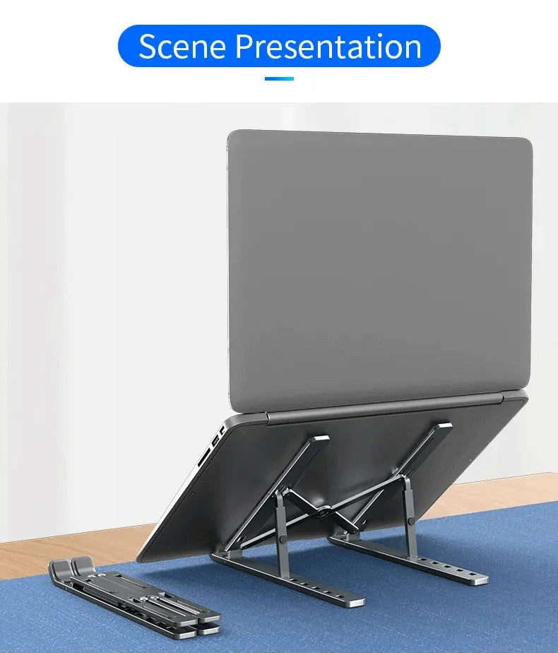 Suporte Dobrável para Laptop