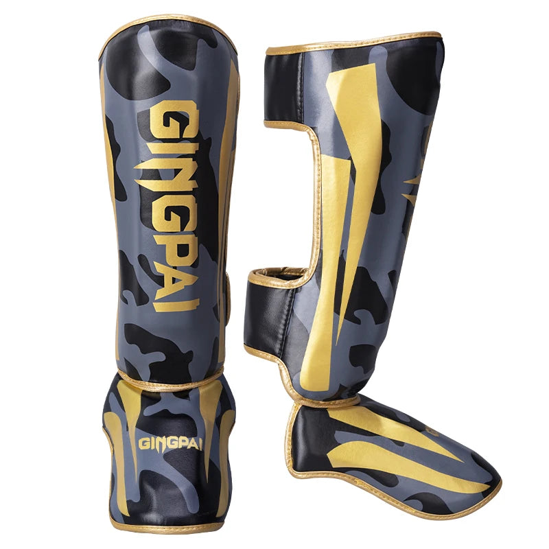 Caneleiras de Boxe