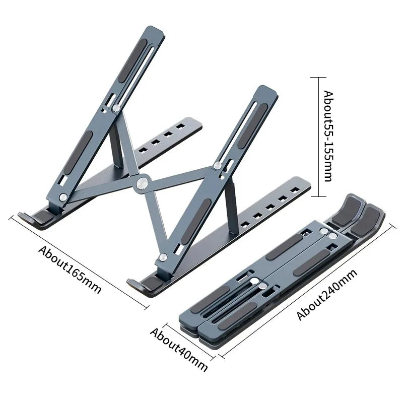 Suporte Dobrável para Laptop