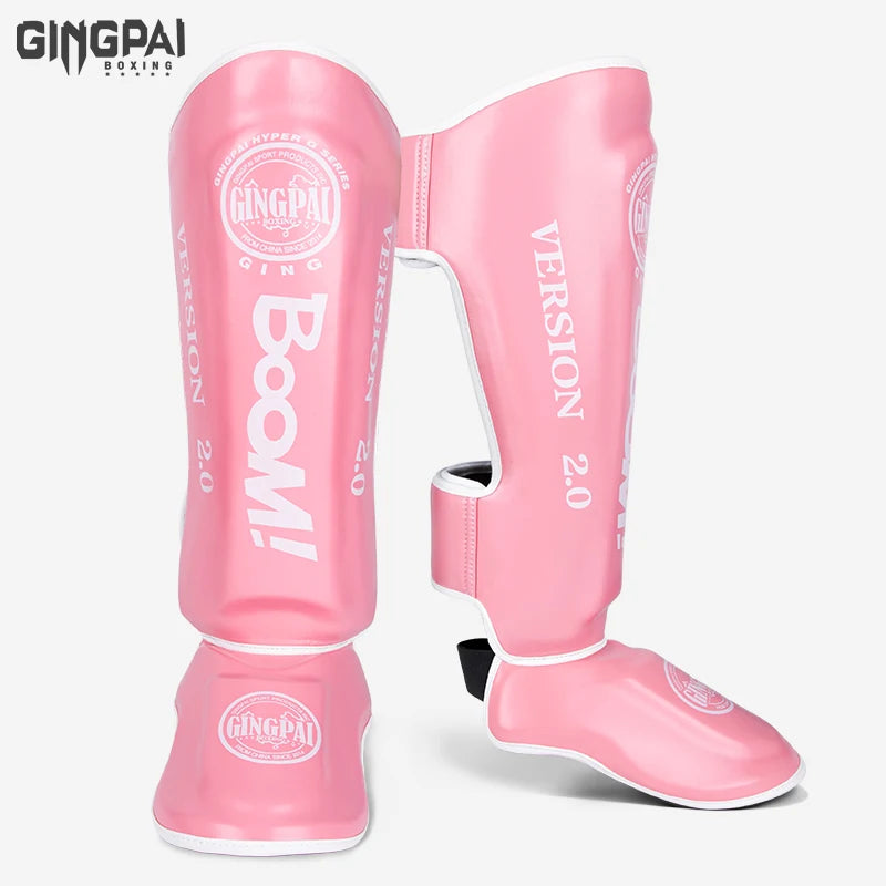 Caneleiras de Boxe