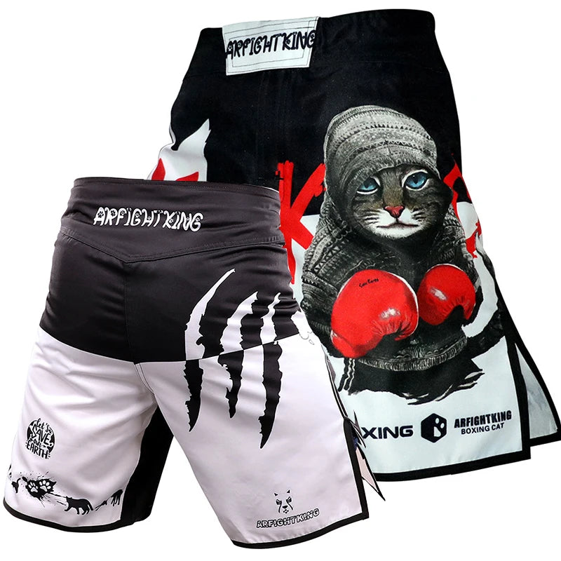 Calções Boxe