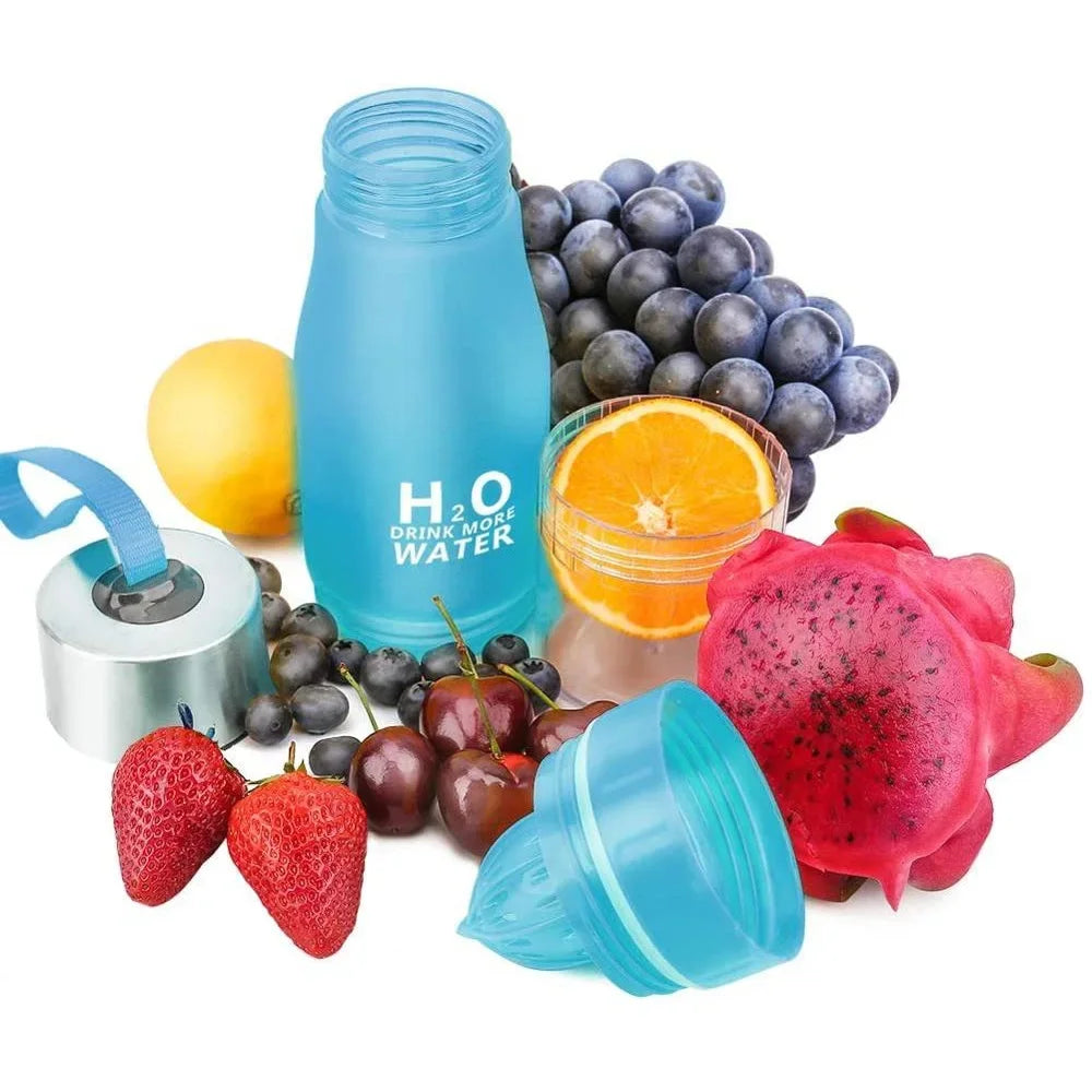 Garrafa de Água com 650ML de Capacidade