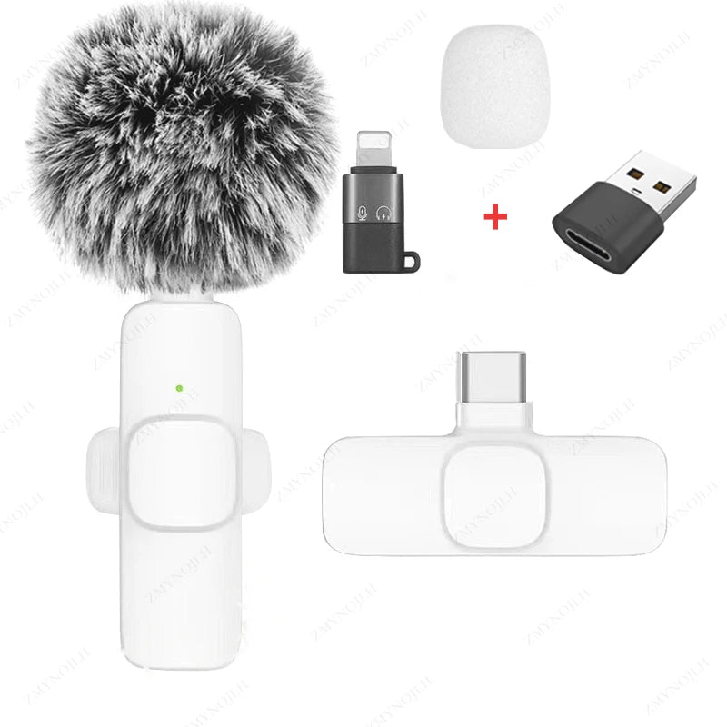 Microfone
