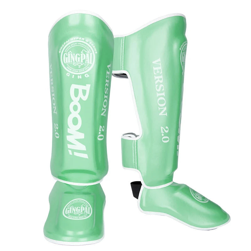Caneleiras de Boxe