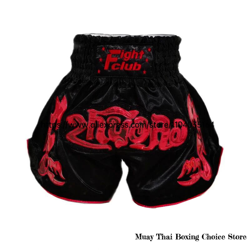 Calções para Boxe